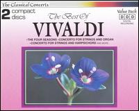 The Best of Vivaldi von Various Artists