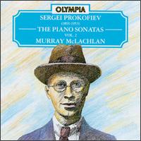 Prokofiev: The Piano Sonatas, Vol.2 von Murray McLachlan