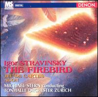 Igor Stravinsky: The Firebird; Jeu de Cartes; Agon von Michael Stern