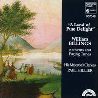 A Land of Pure Delight von Paul Hillier