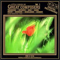 Little Pieces By Great Composers, Vol. 1 von Various Artists