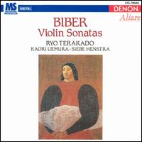 Biber: Violin Sonatas von Various Artists
