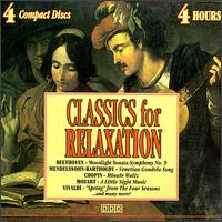 Classics for Relaxation von Various Artists