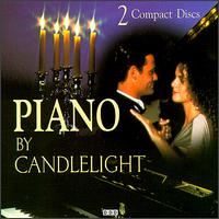 Piano By Candlelight von Various Artists