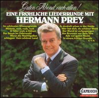 Guten Abend, euch allen: Eine fröhliche Liederrunde mit Hermann Prey von Hermann Prey