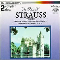 The Best of Strauss, Vol.1 von Various Artists