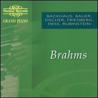 Grand Piano: Brahms von Various Artists