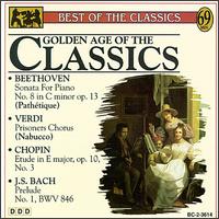 Golden Age of Classics von Various Artists