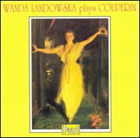 Wanda Landowska Plays Couperin von Wanda Landowska