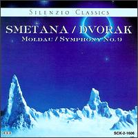 Bedrich Smetana: Moldau; Dvorak: Symphony No. 9 von Various Artists