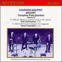 Mozart: Complete Viola Quintets, Vol. 2 von Guarneri Quartet