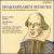 Shakespeare's Musicke von Giles Lewin