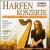 Harp Concertos von Andrea Vigh