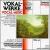 C.P.E. Bach: Vocal Music, Vol.14 von Various Artists