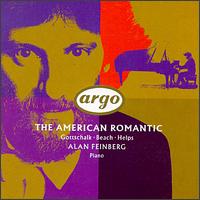 The American Romantic von Alan Feinberg