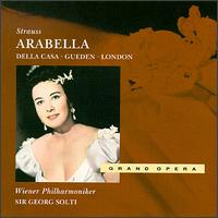 Strauss: Arabella von Georg Solti