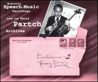 Enclosure Two - Harry Partch von Various Artists