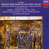 Leos Janacek: From the House of the Dead von Charles Mackerras