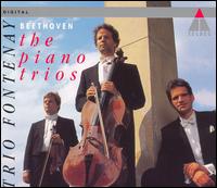 Beethoven: The Piano Trios von Trio Fontenay