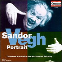 Sandor Vegh: Portrait von Sandor Végh