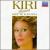 Kiri - Portrait von Kiri Te Kanawa