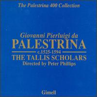 Giovanni Pierluigi da Palestrina von Peter Phillips