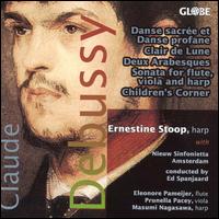 Debussy: Harp Works von Ernestine Stoop