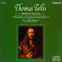 Thomas Tallis: Spem in alium von The Tallis Scholars