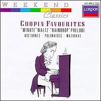 Chopin Favourites von Various Artists