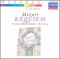 Mozart: Requiem von Istvan Kertesz