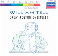 Great Rossini Overtures von Various Artists