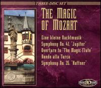 The Magic of Mozart (Box Set) von Various Artists