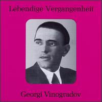 Lebendige Vergangenheit: Georgi Vinogradov von Georgei Vinogradov