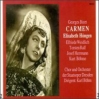 Bizet Carmen von Karl Böhm