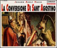 Hasse: La Conversione di Sant' Agostino von Various Artists