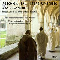 Messe du Dimanche à Saint-Wandrille von Various Artists