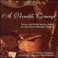 A Vivaldi Concert von Patrice Michaels