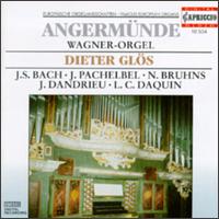 Angermünde Wagner-Orgel von Various Artists