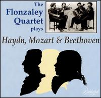 The Flonzaley Quartet plays Haydn, Mozart & Beethoven von Flonzaley String Quartet