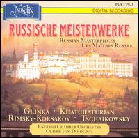 Russische Meisterwerke (Russian Masterpieces) von Oliver von Dohnanyi