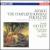 Bach: The Complete Sonatas for Flute von Aurele Nicolet