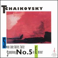 Tchaikovsky Swan Lake Suite/Symphony No.5 von Various Artists