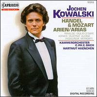 Handel & Mozart Arias von Jochen Kowalski