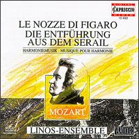Mozart: Le nozze di Figaro; Die Entführung aus dem Serail von Linos-Ensemble