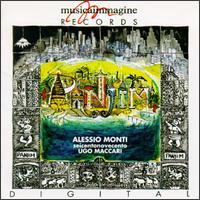 Alessio Monti Panjim von Various Artists