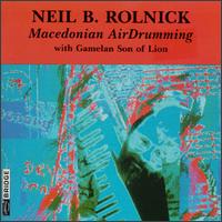 Neil B. Rolnick: Macedonian AirDrumming von Neil B. Rolnick