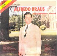 Alfredo Kraus Sings A Neopolitan Serenade von Alfredo Kraus