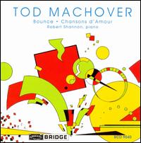 Bounce, Chansons D'amour von Tod Machover