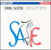 Erik Satie Danceries von Various Artists
