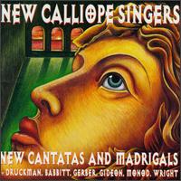 New Cantatas and Madrigals von New Calliope Singers